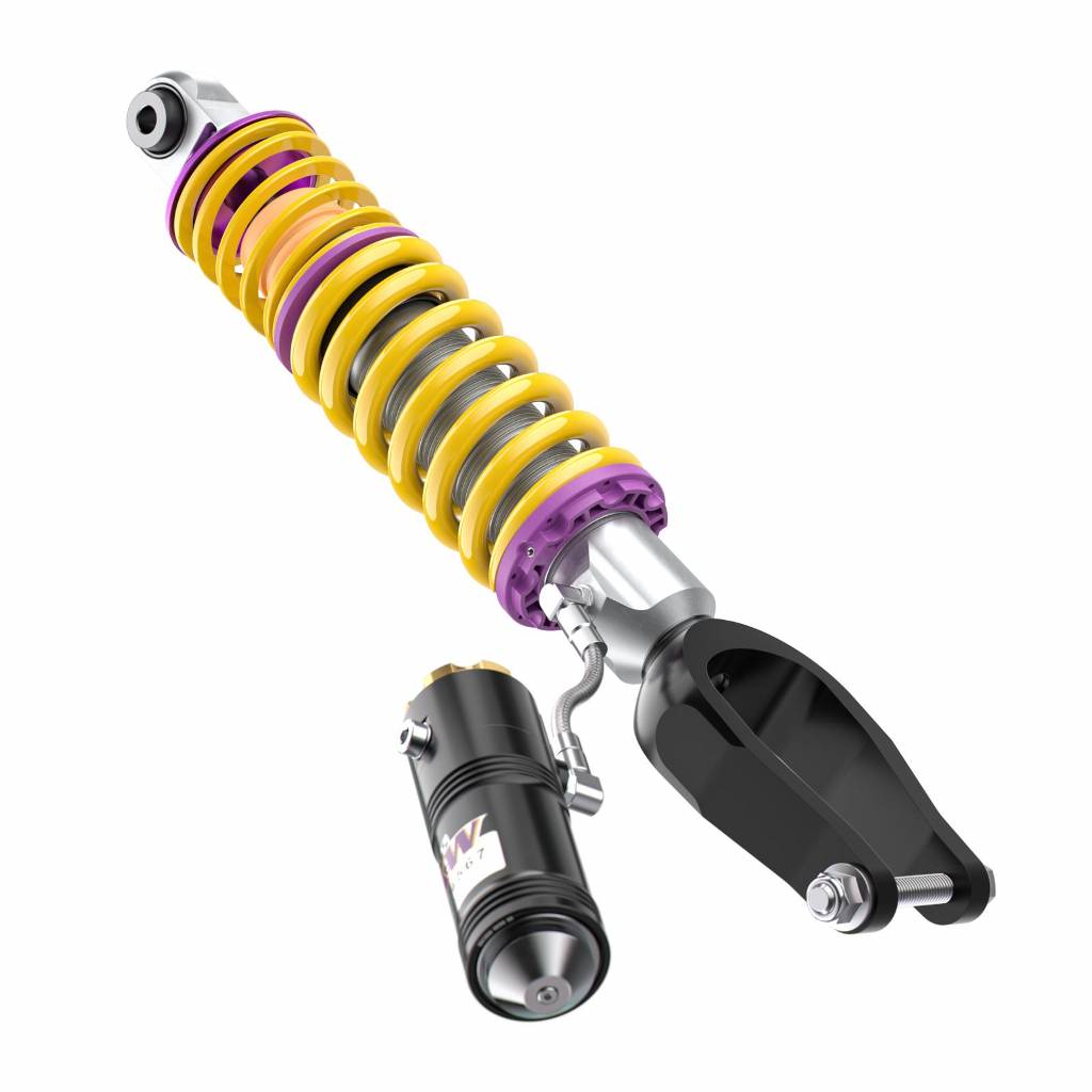 KW 3A7100AN Coilover Kit INOX V4 AUDI R8; ab Mod.2016 / Mod.2016- (42) Photo-3 