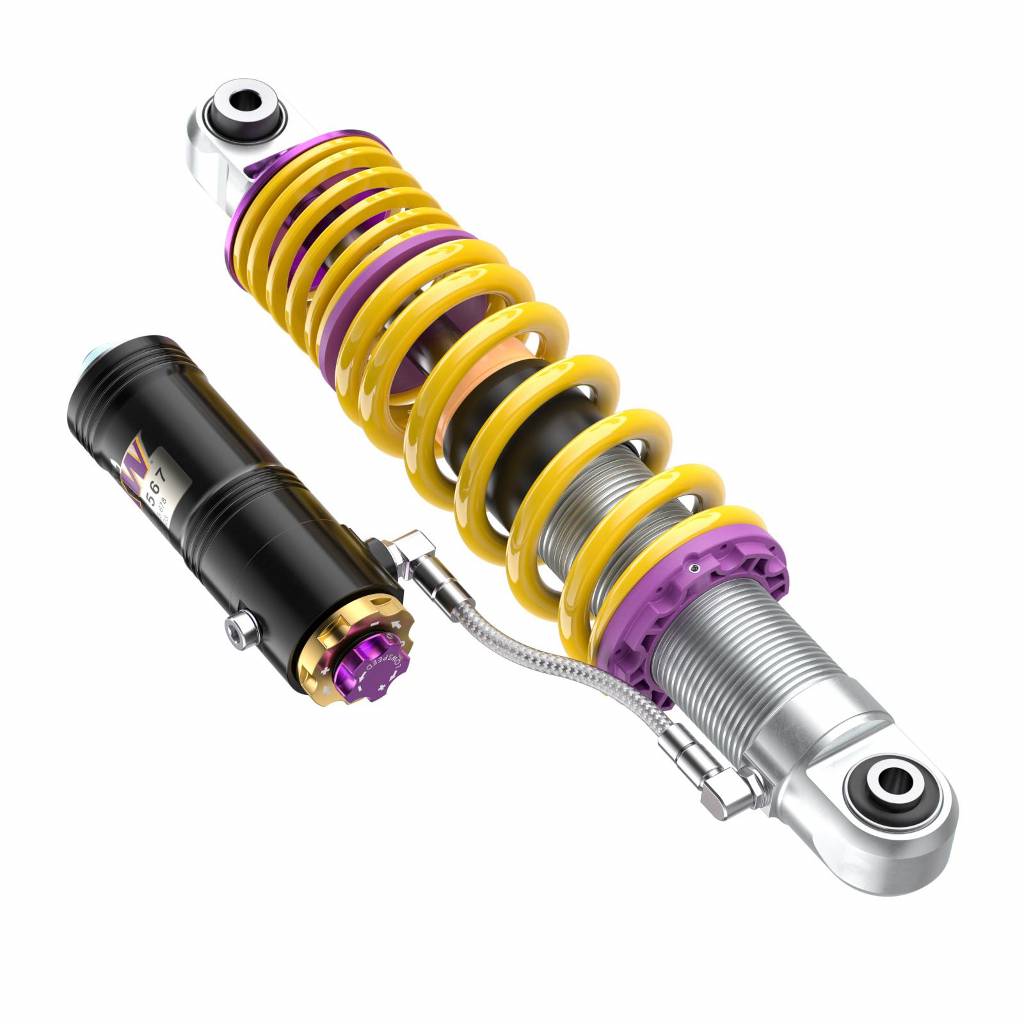 KW 3A7100AN Coilover Kit INOX V4 AUDI R8; ab Mod.2016 / Mod.2016- (42) Photo-6 
