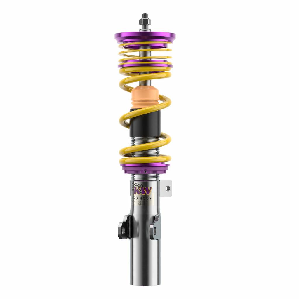 KW 35250840 Coilover Kit INOX V3 (incl. deactivation for electronic dampers) for HONDA Civic Type-R 2021- Photo-4 