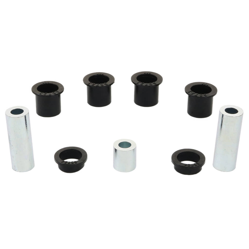 WHITELINE KSR211 Front Steering Rack/Pinion - Mount Bushing Kit for Mitsubishi Lancer Evolution 10 Photo-3 