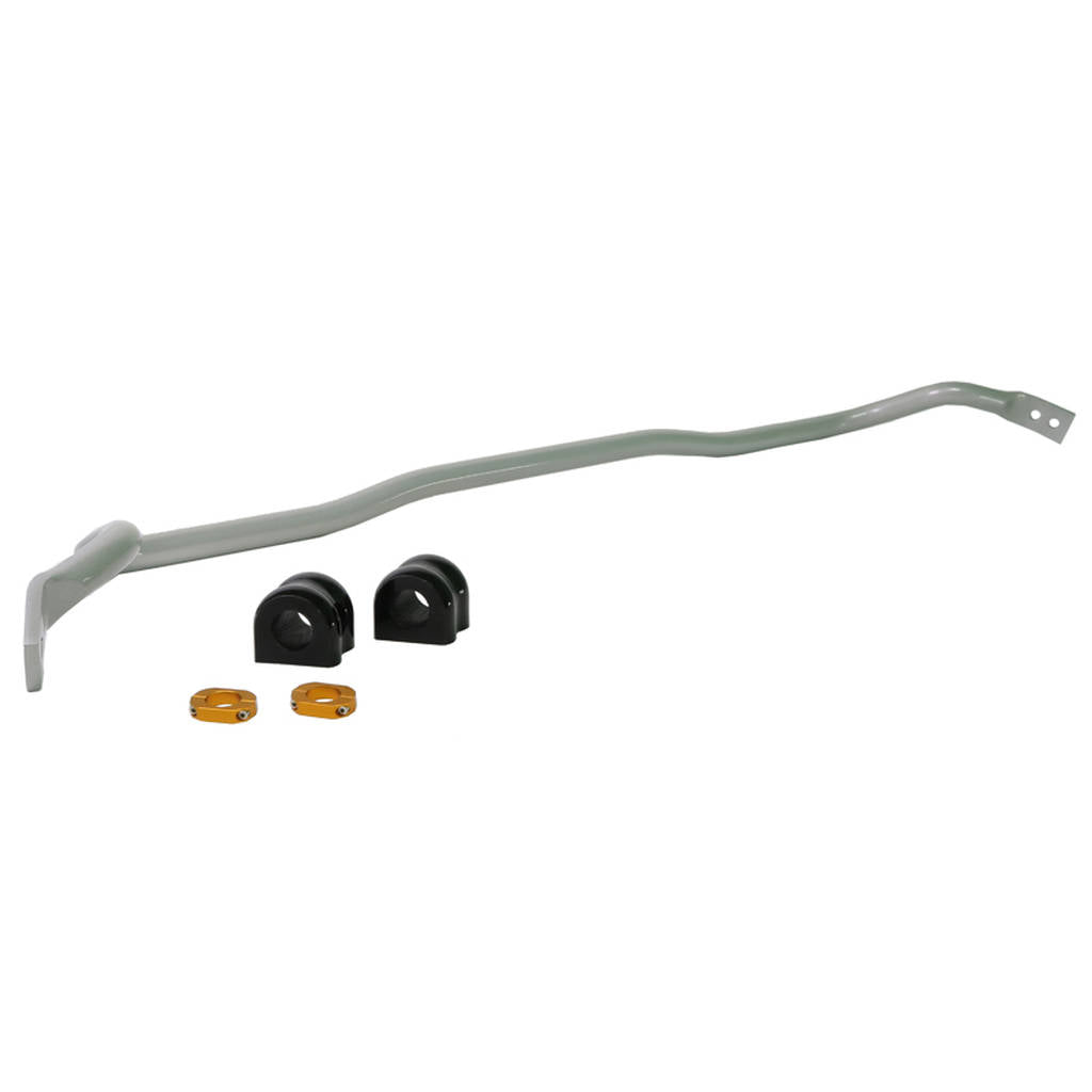 WHITELINE BHF96Z Front Sway bar - 24mm 2 point adjustable for Honda Civic FK2 Type R Photo-0 