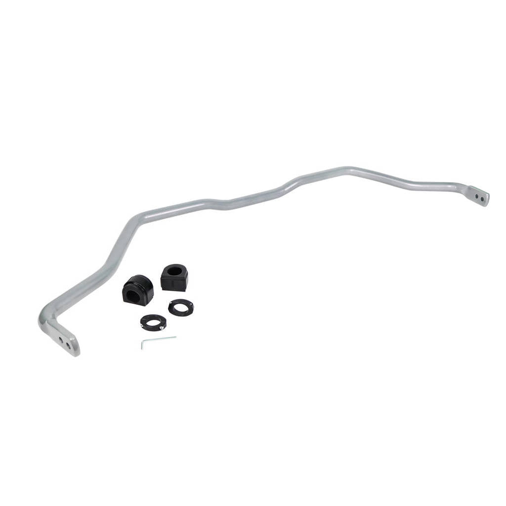 WHITELINE BHF97Z Front Sway Bar - 27mm 2 Point Adjustable for Honda Civic 10th Gen FC, FK, FK8 Photo-0 