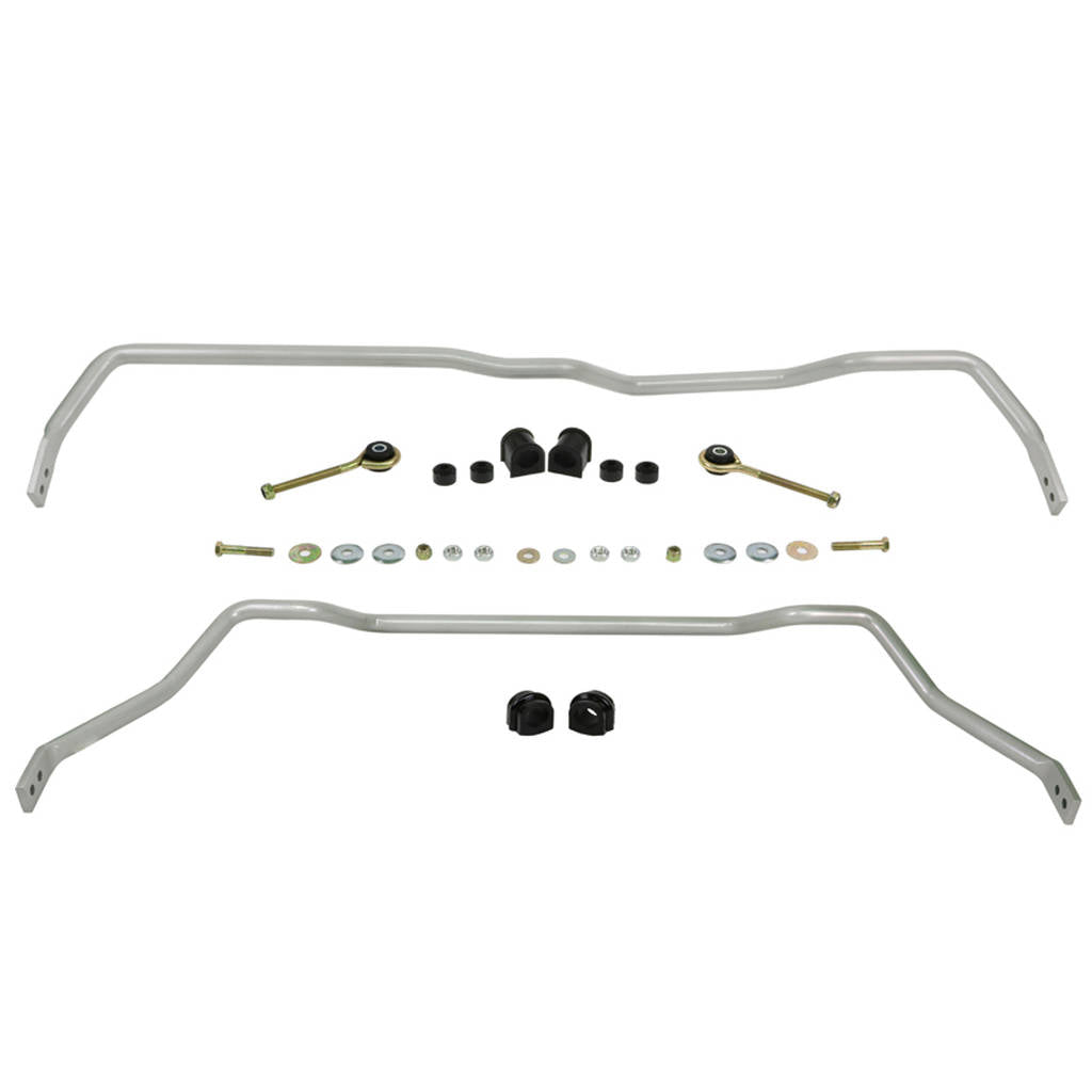 WHITELINE BNK013 Front/Rear Sway Bar Kit for Nissan Skyline R32 GTS GTS-T RWD 1987-1994 Photo-2 