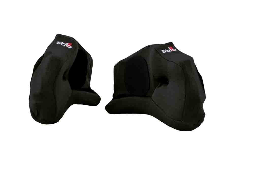 STILO YA0825-25 ST5 cheek pads, 25 mm Photo-0 