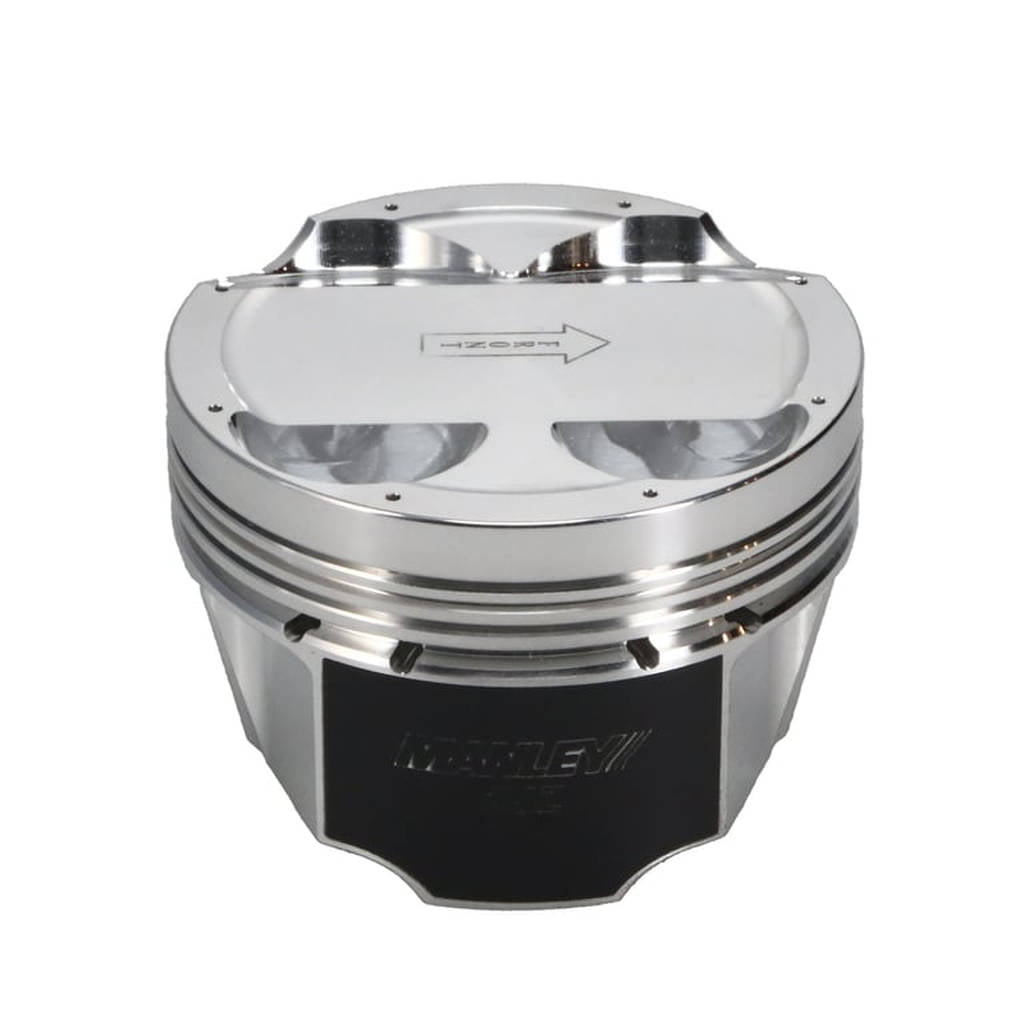 MANLEY 609307CE-6 Piston Set (86.75 mm Bore, 1.328" CH, -1.00 CC) for TOYOTA 3.0L 2JZ-GTE Photo-5 