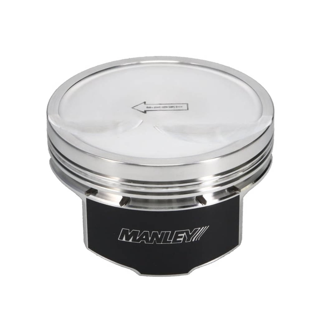 MANLEY 561120DCE-1 Piston (3.800" Bore, 1.115" CH, -7.00 CC) for CHEVROLET 5.3L LS Gen III Photo-0 