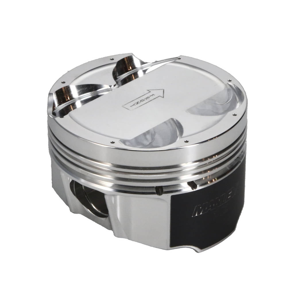 MANLEY 609302CE-1 Piston (86.25 mm Bore, 1.328" CH, -1.00 CC) for TOYOTA 3.0L 2JZ-GTE Photo-2 