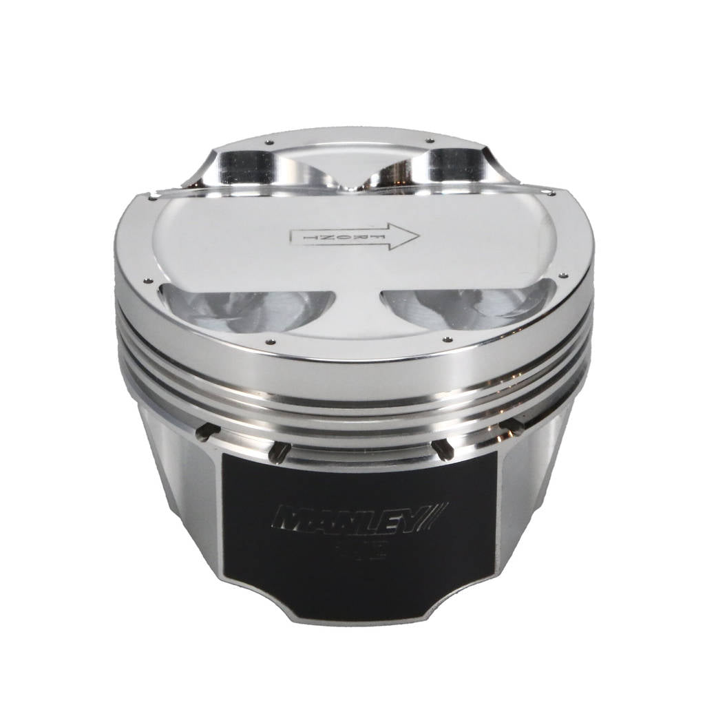 MANLEY 609302CE-1 Piston (86.25 mm Bore, 1.328" CH, -1.00 CC) for TOYOTA 3.0L 2JZ-GTE Photo-5 