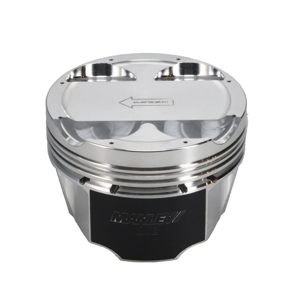 MANLEY 609302CE-1 Piston (86.25 mm Bore, 1.328" CH, -1.00 CC) for TOYOTA 3.0L 2JZ-GTE Photo-7 