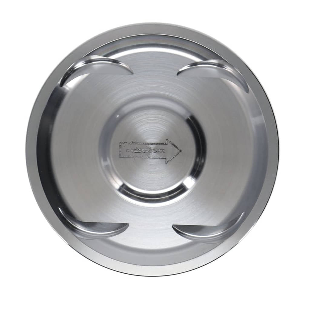 MANLEY 612202C-4 Piston Set (99.75 mm Bore, 1.209" CH, -17.00 CC) for SUBARU 2.5L EJ257 WRX STi Photo-1 
