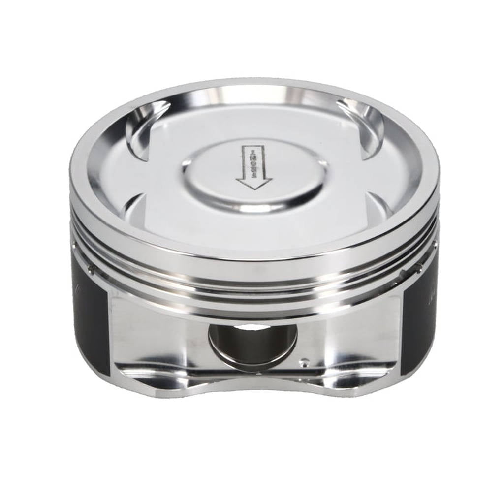 MANLEY 612202C-4 Piston Set (99.75 mm Bore, 1.209" CH, -17.00 CC) for SUBARU 2.5L EJ257 WRX STi Photo-8 