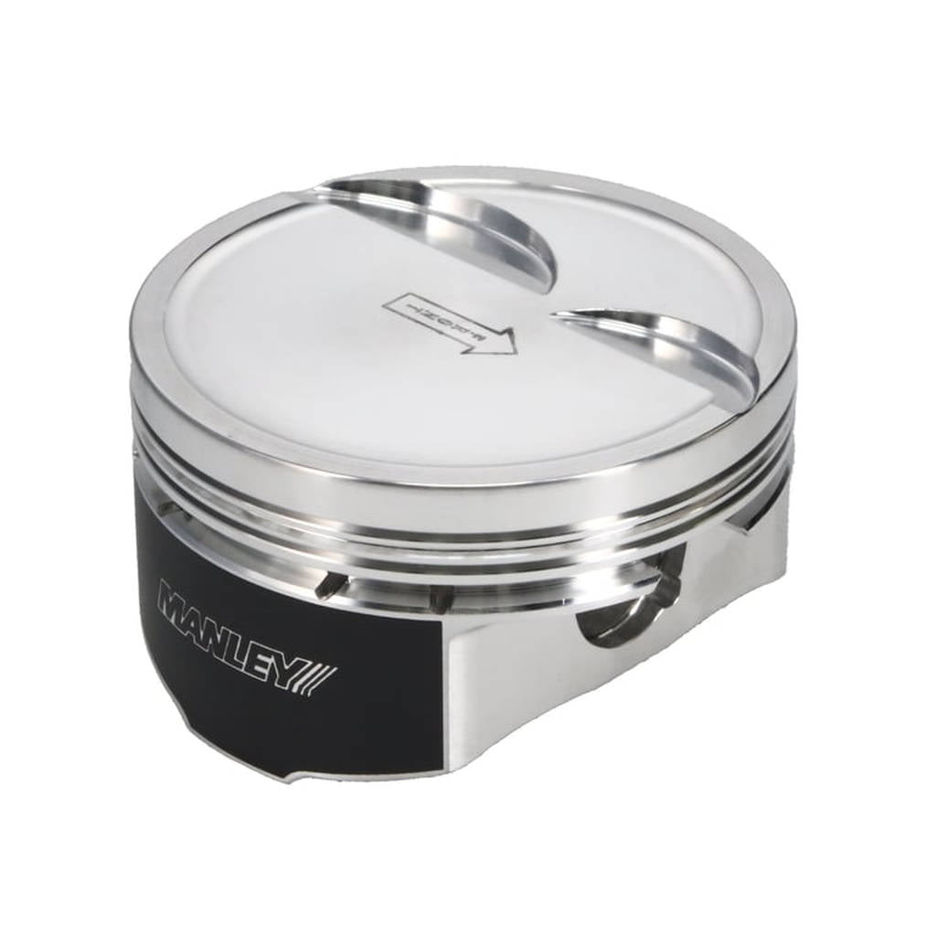 MANLEY 561120CE-8 Piston Set (3.800" Bore, 1.115" CH, -7.00 CC) for CHEVROLET 5.3L LS Gen III Photo-7 