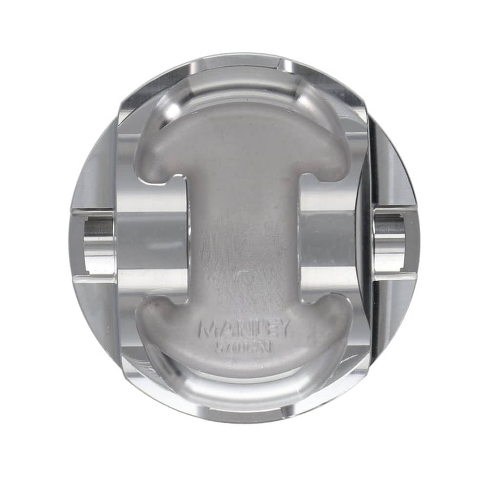 MANLEY 561120CE-8 Piston Set (3.800" Bore, 1.115" CH, -7.00 CC) for CHEVROLET 5.3L LS Gen III Photo-8 
