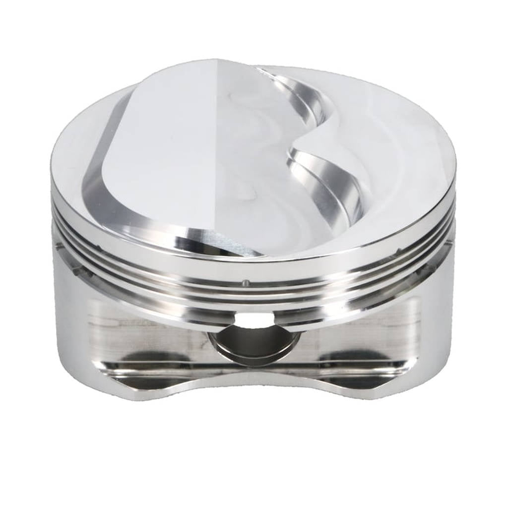MANLEY 591940L-1 Piston (4.040" Bore, 1.125" CH, 11.00 CC) for CHEVROLET Small Block Photo-1 
