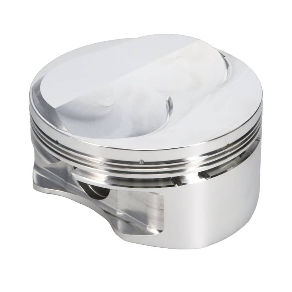 MANLEY 591940L-1 Piston (4.040" Bore, 1.125" CH, 11.00 CC) for CHEVROLET Small Block Photo-6 