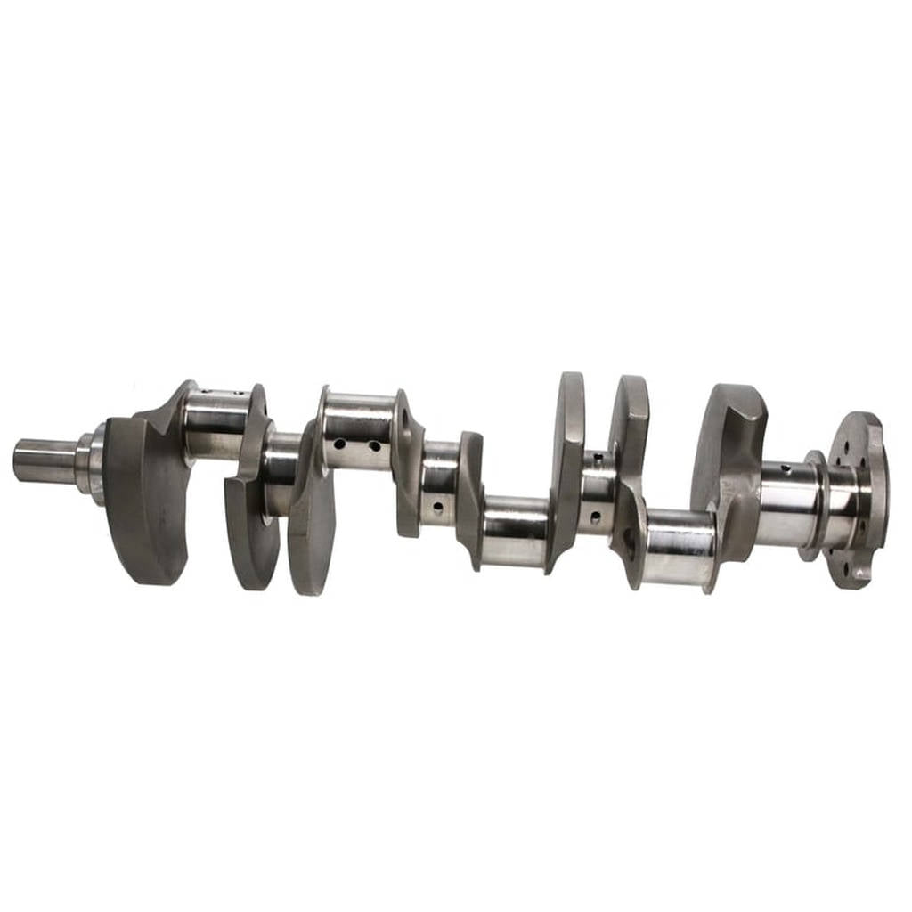 MANLEY 190310NB Forged Crankshaft 3.480" Stroke for CHEVROLET Small Block Photo-3 