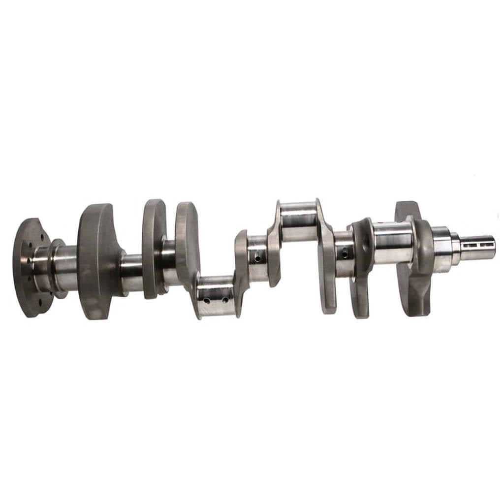 MANLEY 190310NB Forged Crankshaft 3.480" Stroke for CHEVROLET Small Block Photo-4 