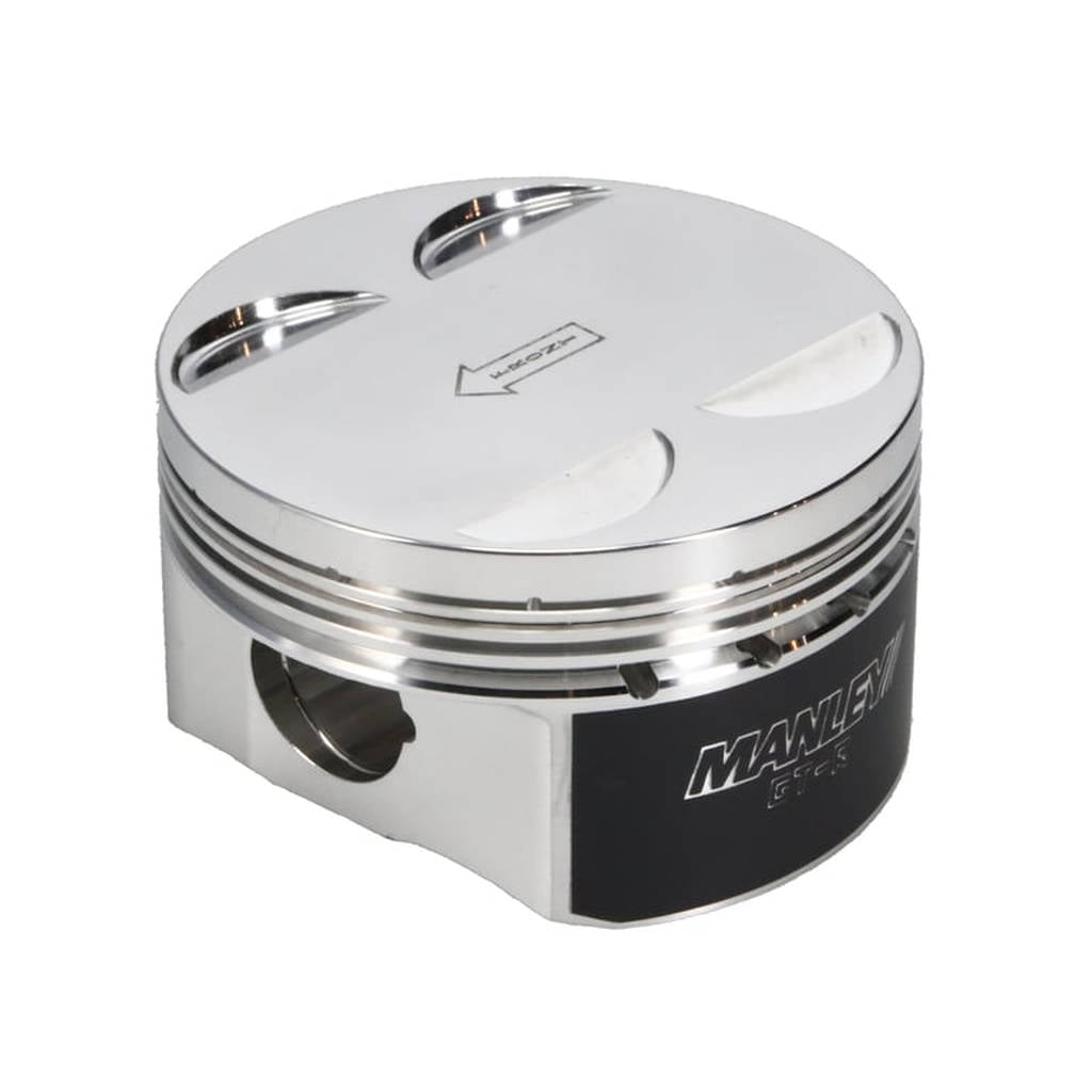 MANLEY 641010CE-1 Piston (99.00 mm Bore, 1.350" CH, -2.00 CC) for NISSAN 3.8L VR38DETT Photo-4 
