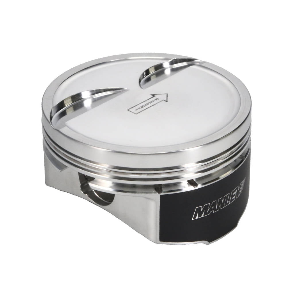 MANLEY 561120C-8 Piston Set (3.800" Bore, 1.115" CH, -7.00 CC) for CHEVROLET 5.3L LS Gen III Photo-3 