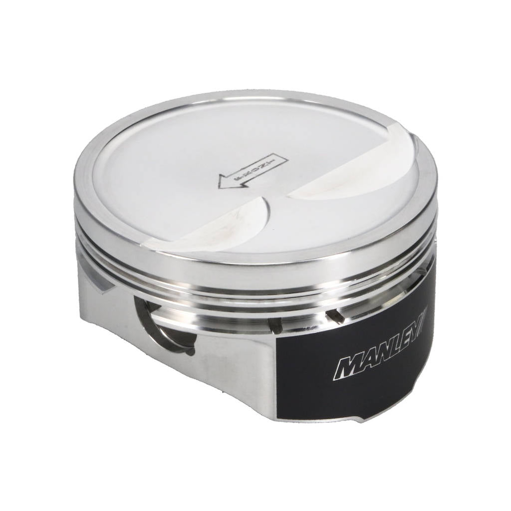 MANLEY 561120C-8 Piston Set (3.800" Bore, 1.115" CH, -7.00 CC) for CHEVROLET 5.3L LS Gen III Photo-5 