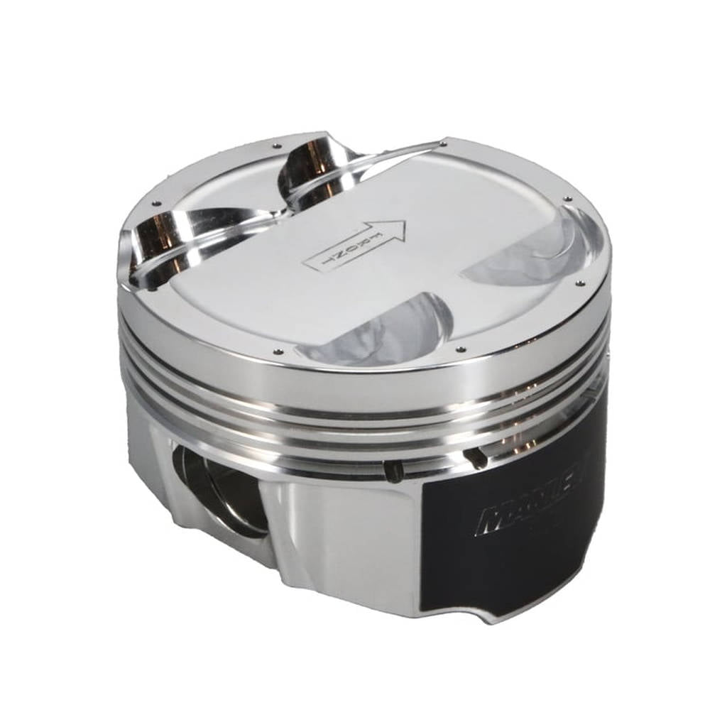 MANLEY 609302CE-6 Piston Set (86.25 mm Bore, 1.328" CH, -1.00 CC) for TOYOTA 3.0L 2JZ-GTE Photo-2 