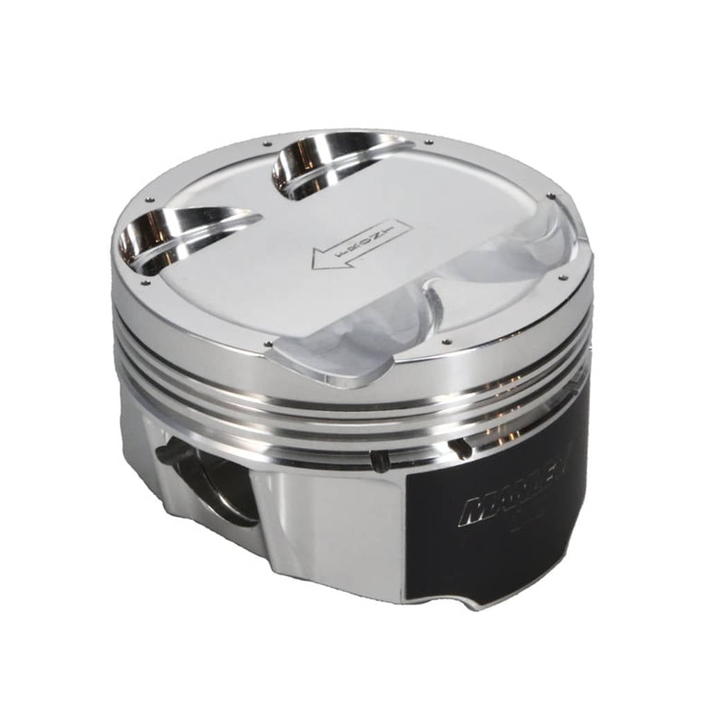MANLEY 609302CE-6 Piston Set (86.25 mm Bore, 1.328" CH, -1.00 CC) for TOYOTA 3.0L 2JZ-GTE Photo-4 