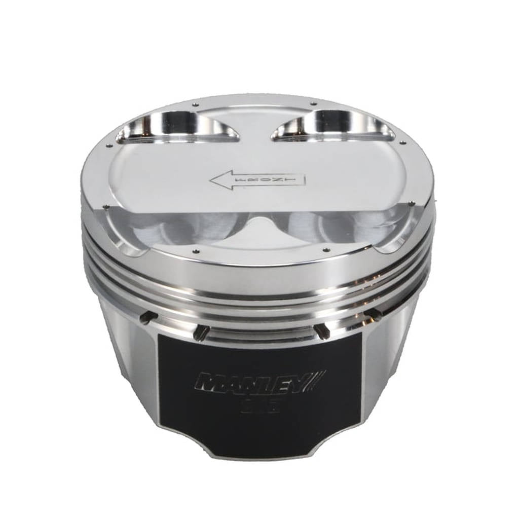 MANLEY 609302CE-6 Piston Set (86.25 mm Bore, 1.328" CH, -1.00 CC) for TOYOTA 3.0L 2JZ-GTE Photo-7 