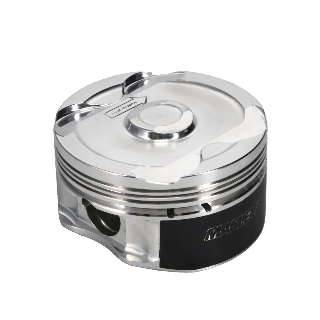 MANLEY 595700C-1 Piston (3.662" Bore, 1.165" CH, -6.00 CC) for FORD 5.0L Modular Coyote V8 Photo-6 
