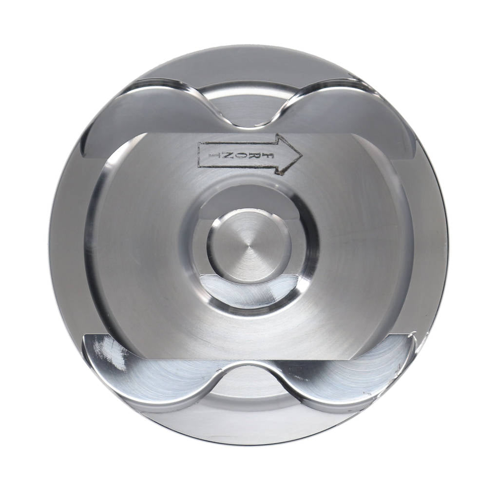 MANLEY 595700C-1 Piston (3.662" Bore, 1.165" CH, -6.00 CC) for FORD 5.0L Modular Coyote V8 Photo-9 