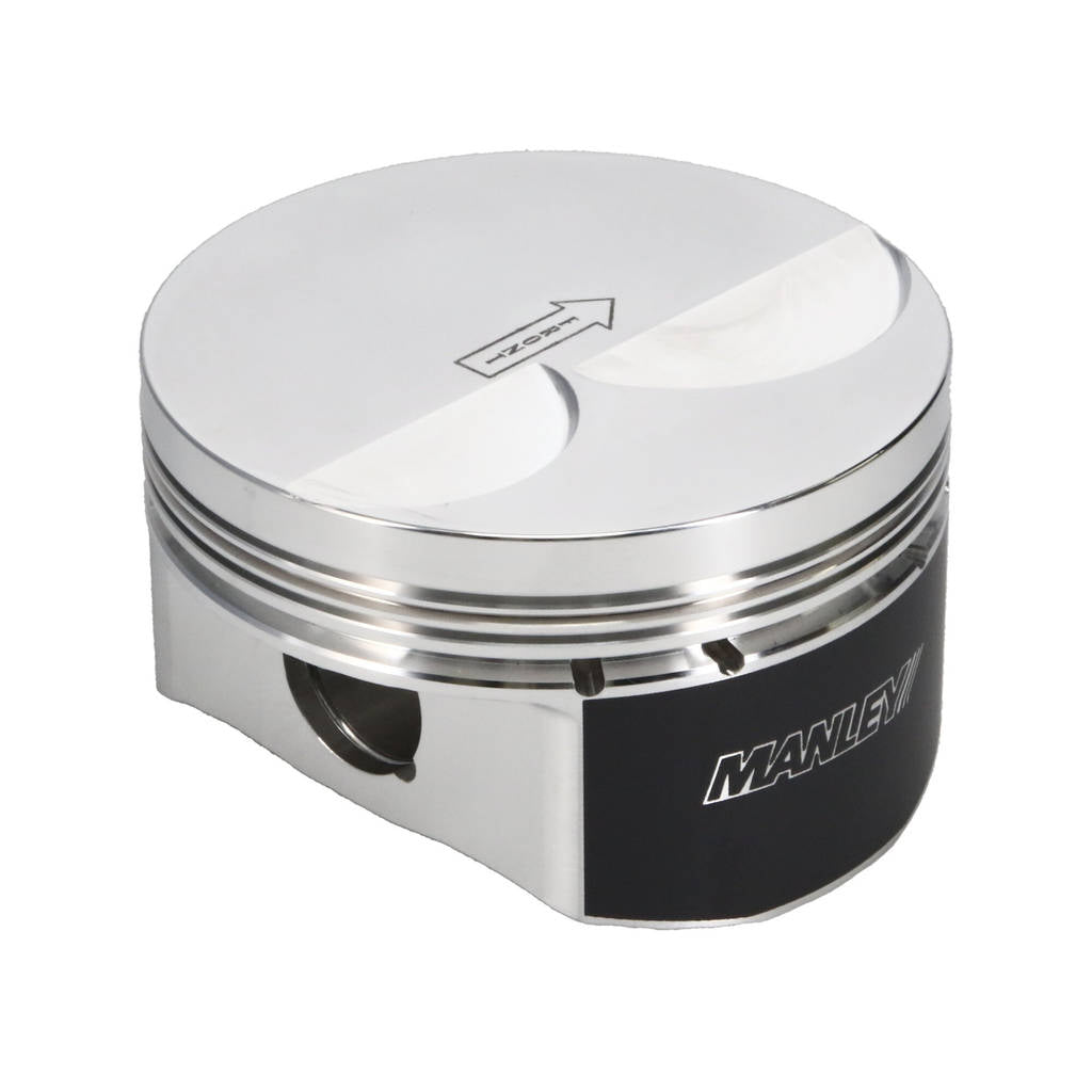 MANLEY 561020C-8 Piston Set (3.800" Bore, 1.304" CH, -2.00 CC) for CHEVROLET 5.3L LS Gen III Photo-5 