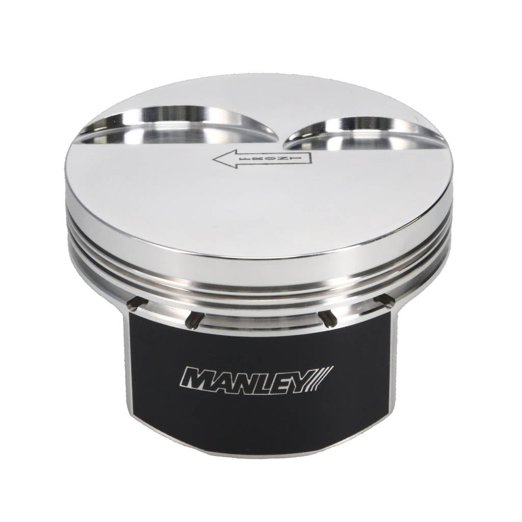 MANLEY 561020C-8 Piston Set (3.800" Bore, 1.304" CH, -2.00 CC) for CHEVROLET 5.3L LS Gen III Photo-6 