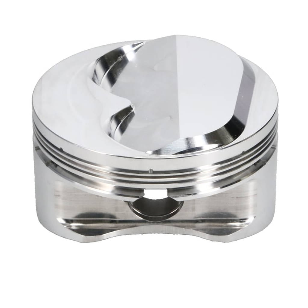 MANLEY 591930L-1 Piston (4.030" Bore, 1.125" CH, 11.00 CC) for CHEVROLET Small Block Photo-3 