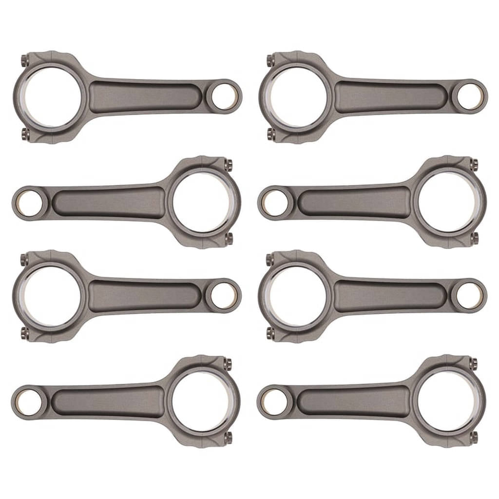 MANLEY 14167L-8 I-Beam Connecting Rod Set Pro Series for CHEVROLET Big Block Photo-4 