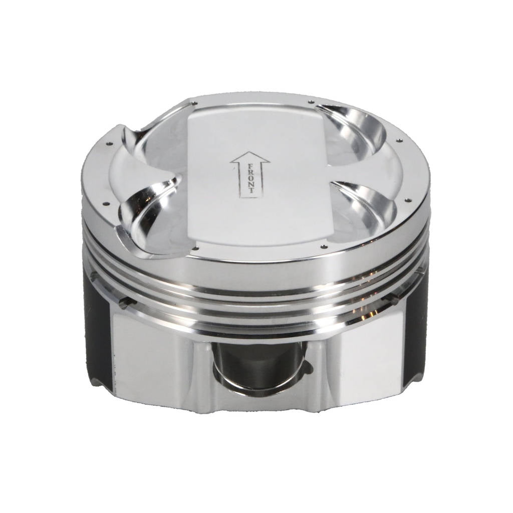 MANLEY 629302CE-6 Piston Set (86.25 mm Bore, 1.170" CH, -6.00 CC) for TOYOTA 3.0L 2JZ-GTE Photo-9 