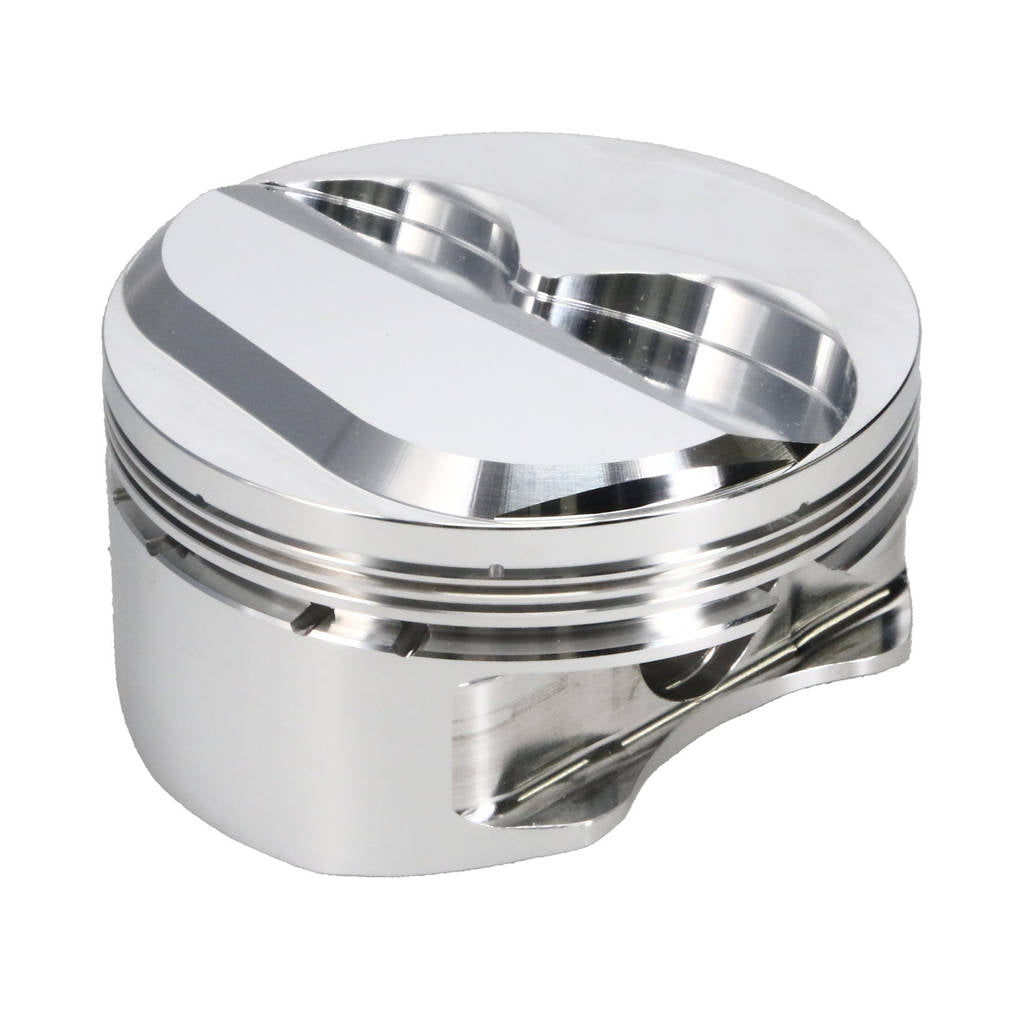 MANLEY 591930-8 Piston Set (4.030" Bore, 1.125" CH, 11.00 CC) for CHEVROLET Small Block Photo-0 