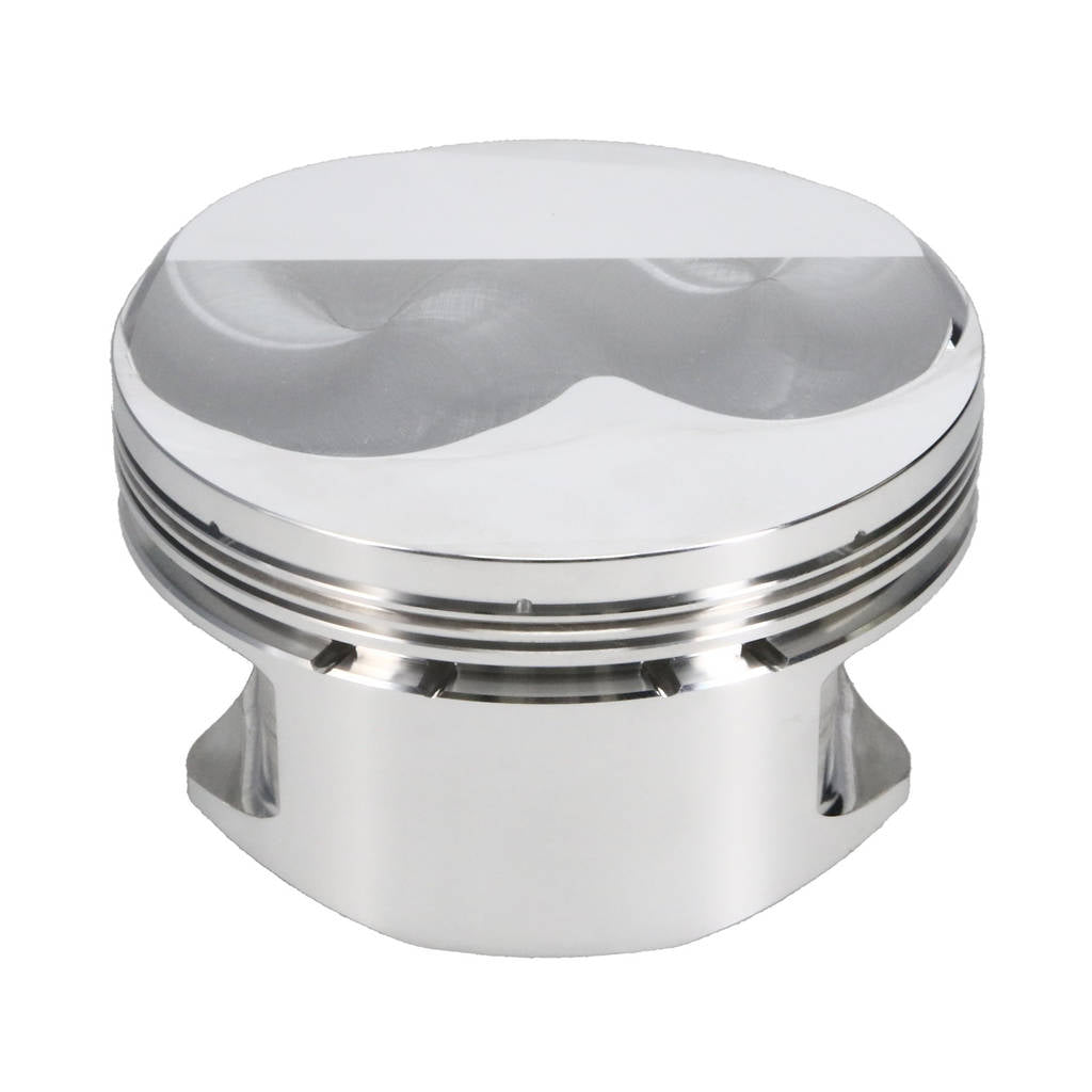 MANLEY 591930-8 Piston Set (4.030" Bore, 1.125" CH, 11.00 CC) for CHEVROLET Small Block Photo-5 