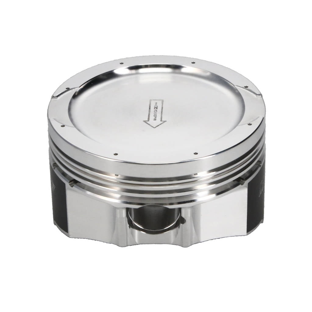MANLEY 567270CE-1 Piston (3.700" Bore, 1.220" CH, -14.00 CC) for FORD 4.6L Modular V8 Photo-1 