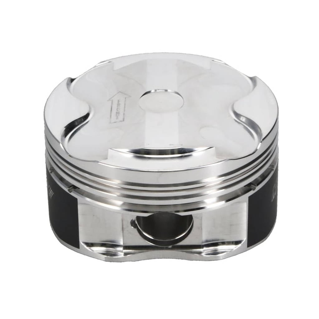 MANLEY 595905CE-8 Piston Set (3.667" Bore, 1.165" CH, 6.75 CC) for FORD 5.0L Modular Coyote V8 Photo-3 