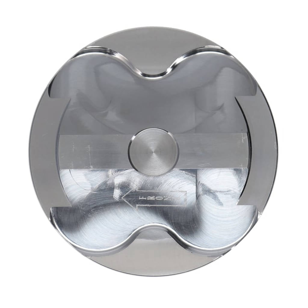 MANLEY 595800CE-8 Piston Set (3.662" Bore, 1.165" CH, 1.00 CC) for FORD 5.0L Modular Coyote V8 Photo-9 