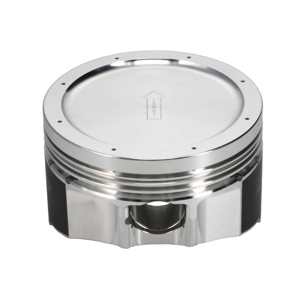 MANLEY 567130CE-1 Piston (3.582" Bore, 1.200" CH, -11.00 CC) for FORD 4.6L Modular V8 Photo-1 