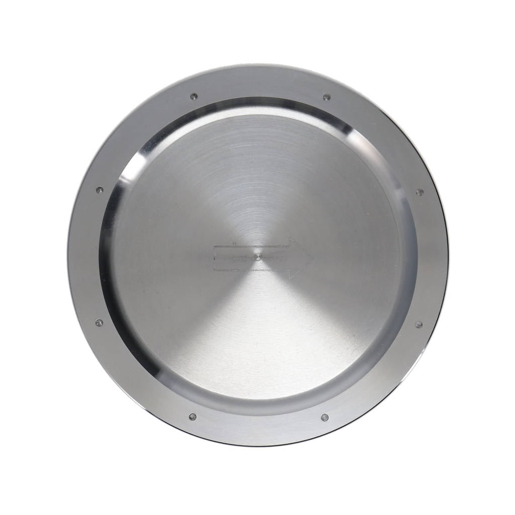 MANLEY 567130CE-1 Piston (3.582" Bore, 1.200" CH, -11.00 CC) for FORD 4.6L Modular V8 Photo-9 