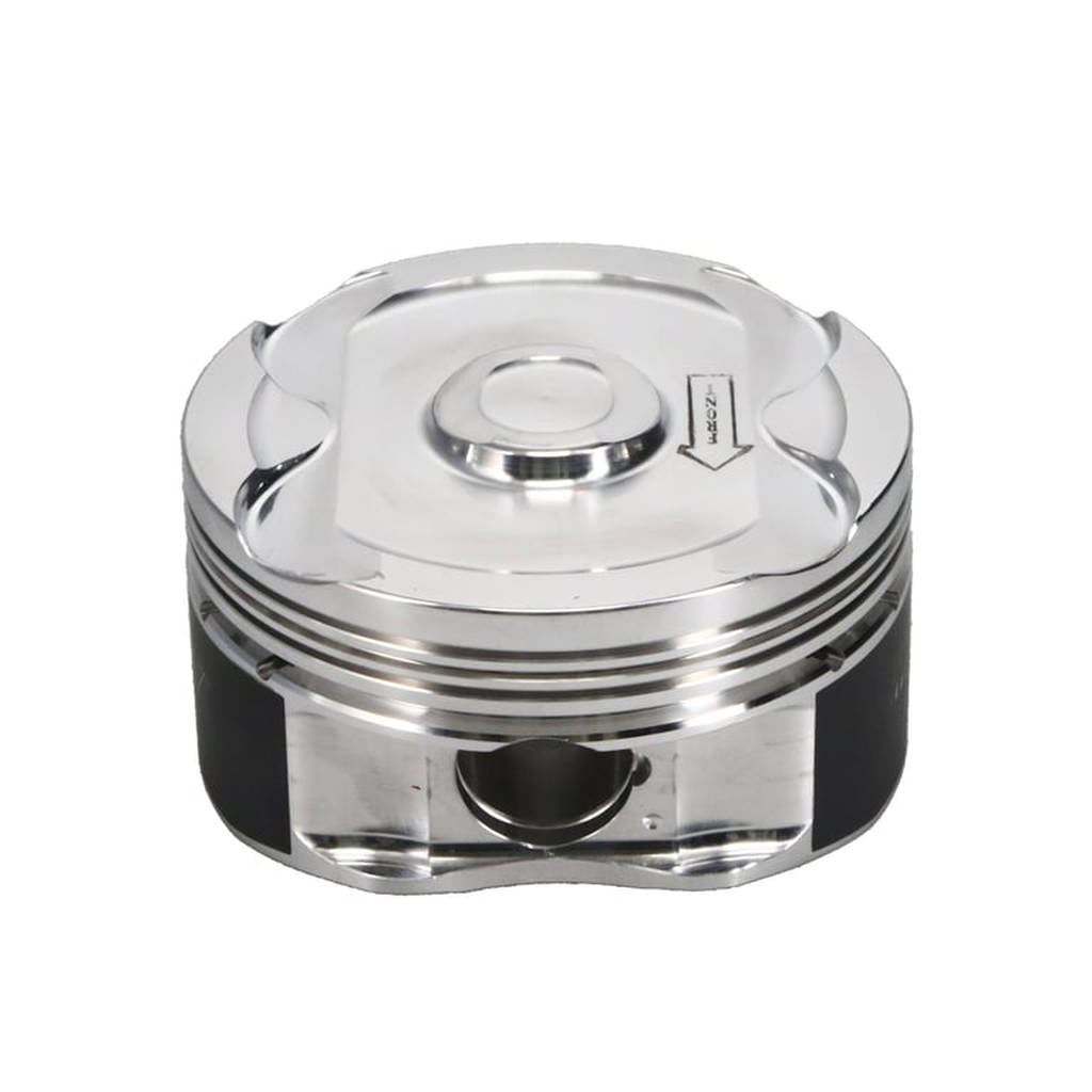 MANLEY 595738CE-8 Piston Set (3.700" Bore, 1.165" CH, -6.00 CC) for FORD 5.0L Modular Coyote V8 Photo-3 