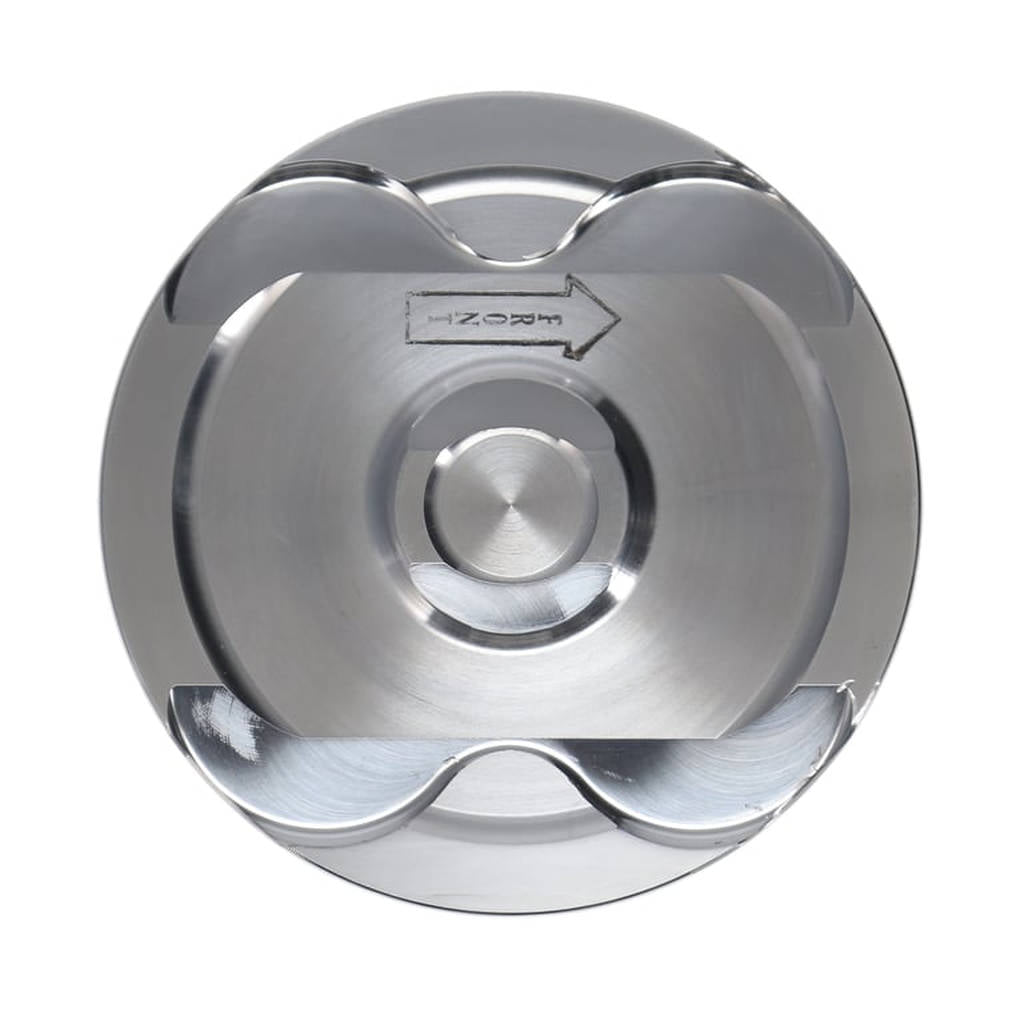 MANLEY 595738CE-8 Piston Set (3.700" Bore, 1.165" CH, -6.00 CC) for FORD 5.0L Modular Coyote V8 Photo-9 