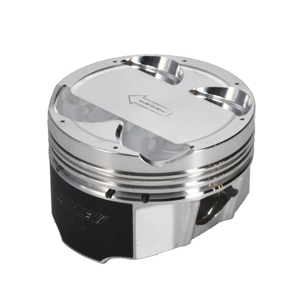 MANLEY 629310CE-1 Piston (87.00 mm Bore, 1.170" CH, -6.00 CC) for TOYOTA 3.0L 2JZ-GTE Photo-4 