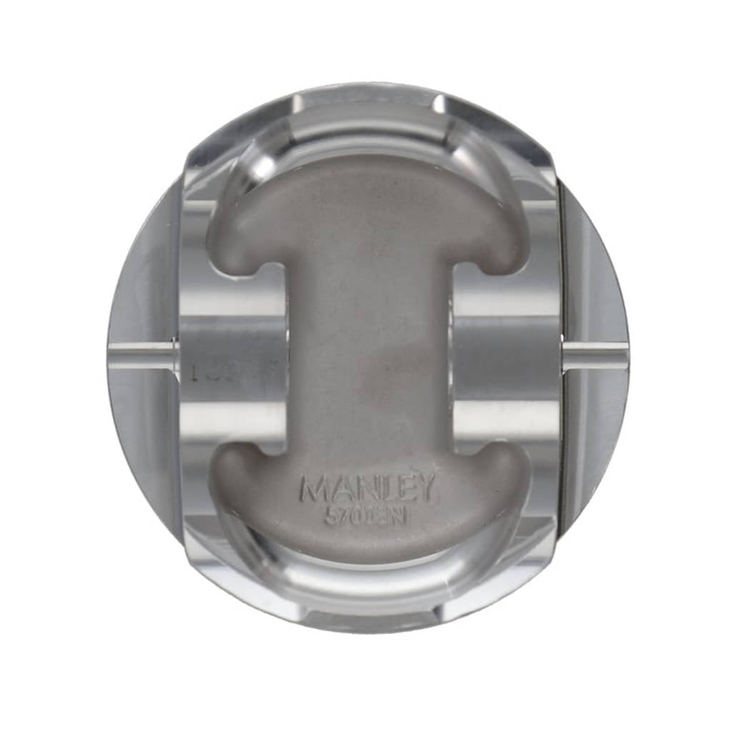 MANLEY 561020PC-1 Piston (3.800" Bore, 1.304" CH, -2.00 CC) for CHEVROLET 5.3L LS Gen III Photo-8 