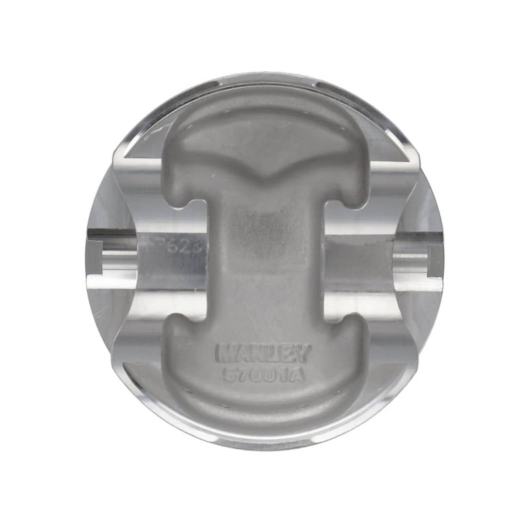 MANLEY 591960R-1 Piston (4.060" Bore, 1.125" CH, 11.00 CC) for CHEVROLET Small Block Photo-8 