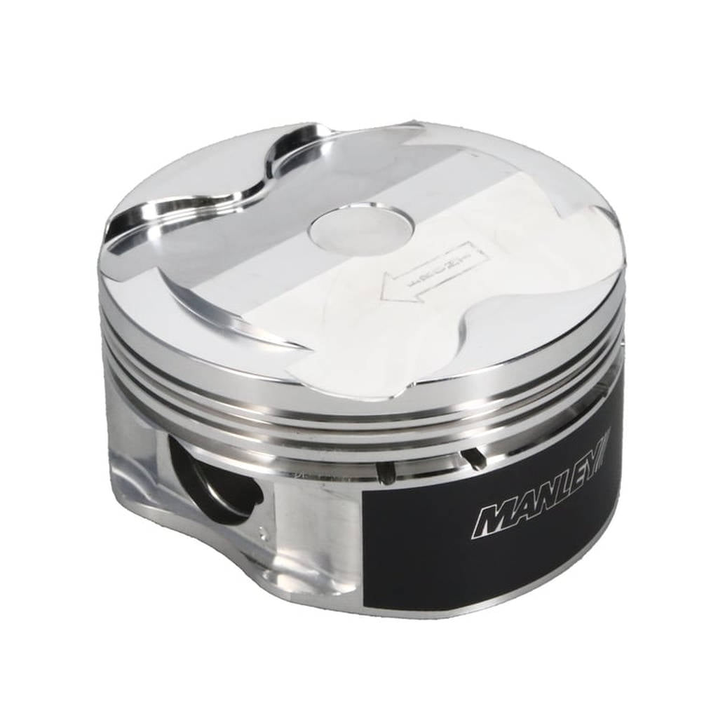 MANLEY 595800CE-1 Piston (3.662" Bore, 1.165" CH, 1.00 CC) for FORD 5.0L Modular Coyote V8 Photo-6 