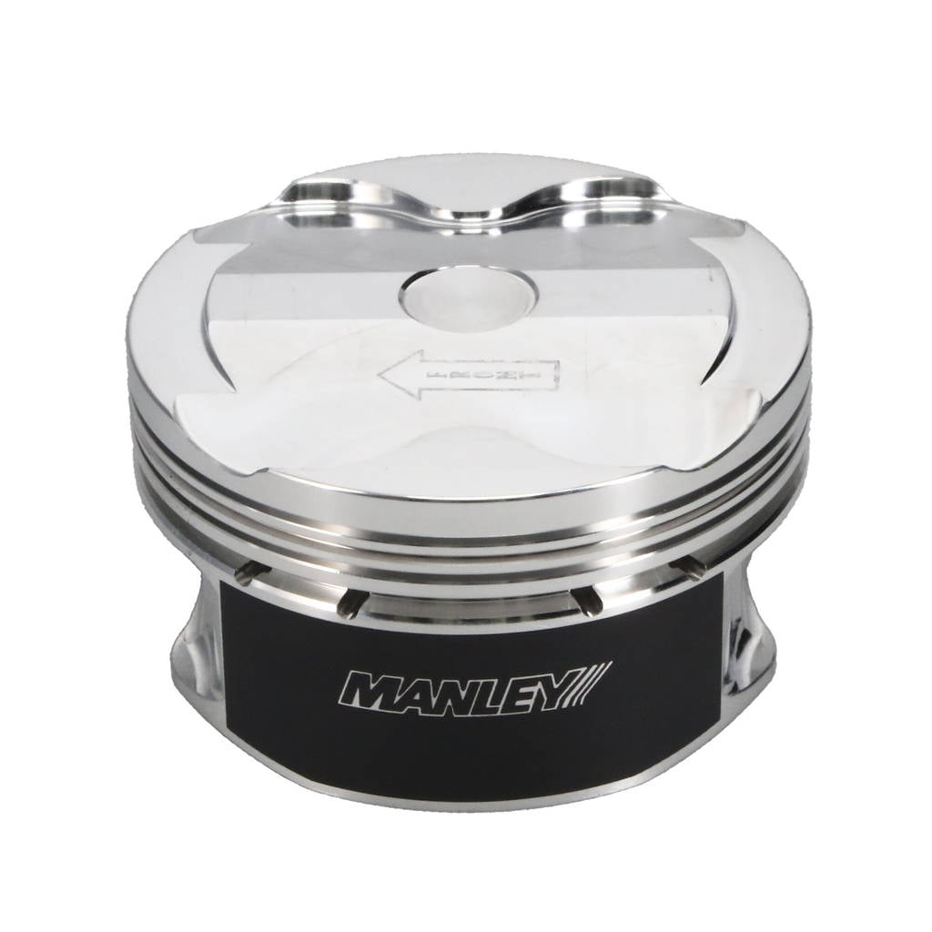 MANLEY 595800C-1 Piston (3.662" Bore, 1.165" CH, 1.00 CC) for FORD 5.0L Modular Coyote V8 Photo-5 
