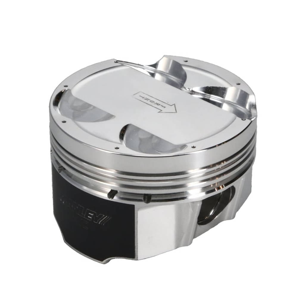 MANLEY 609305CE-1 Piston (86.50 mm Bore, 1.328" CH, -1.00 CC) for TOYOTA 3.0L 2JZ-GTE Photo-3 
