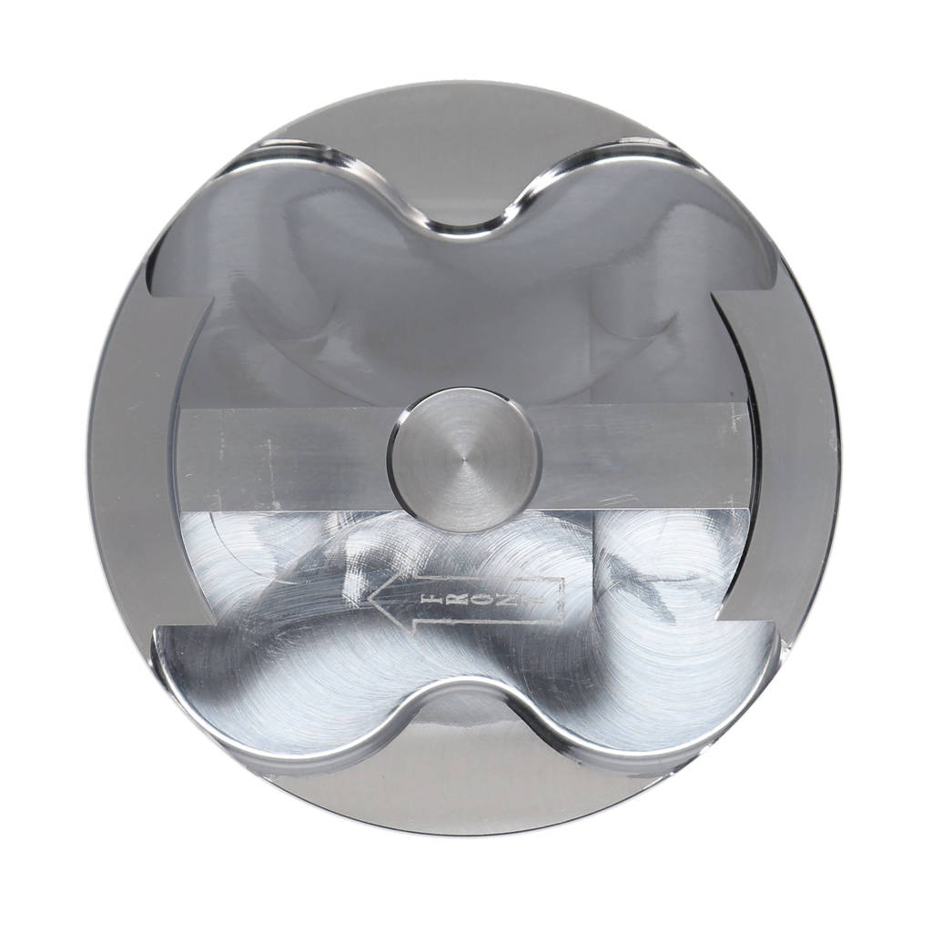 MANLEY 595838C-1 Piston (3.700" Bore, 1.165" CH, 1.00 CC) for FORD 5.0L Modular Coyote V8 Photo-9 